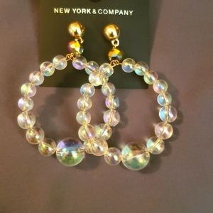 New York and Company Earrings.